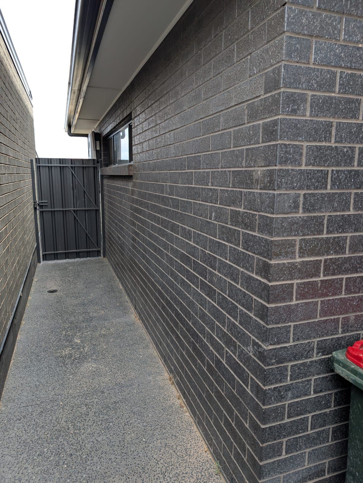 Proposed installation wall document example