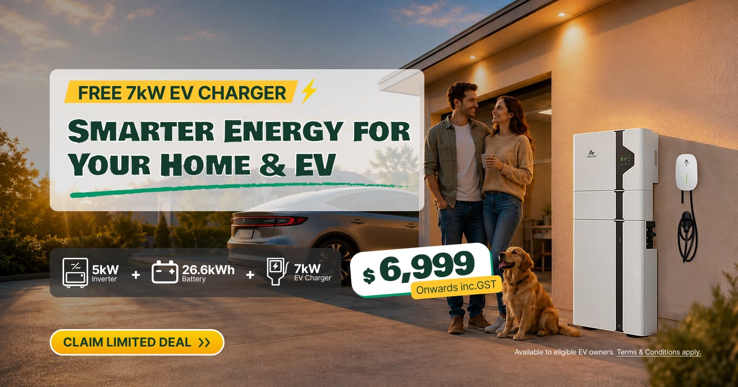 Smarter Energy for Your Home & EV