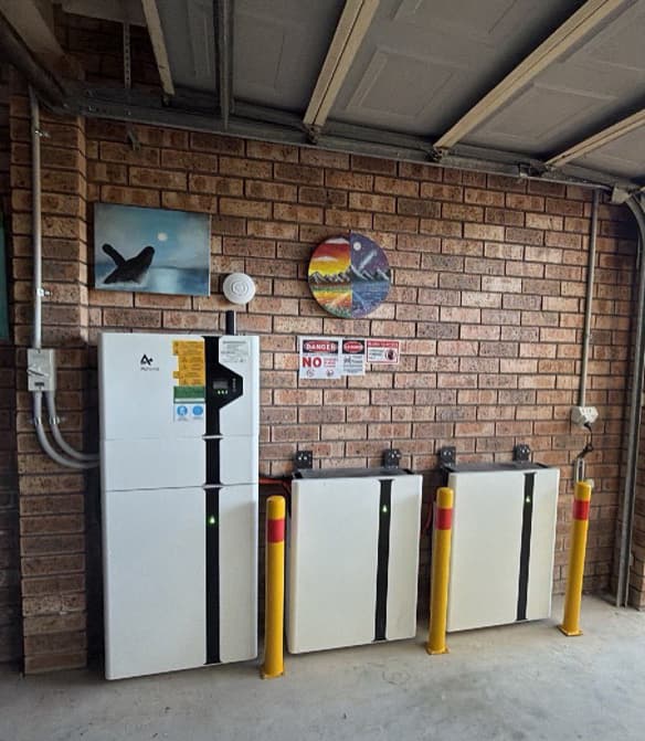 NSW installation case